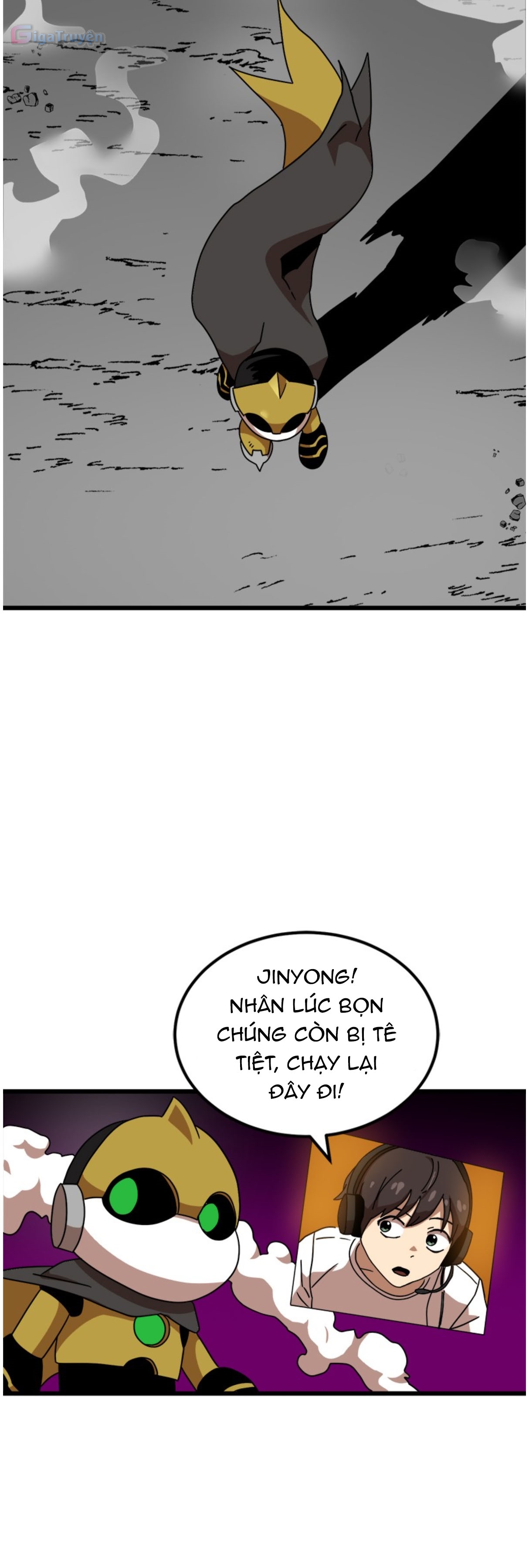 Đọc truyện [Leak] Cao thủ tái xuất - Chap 36-fix